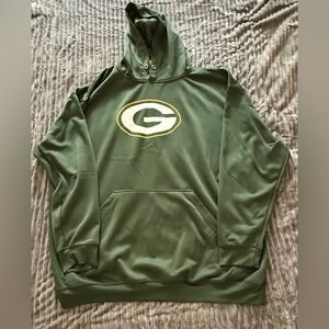Green Bay Packers Hoodie 3XL